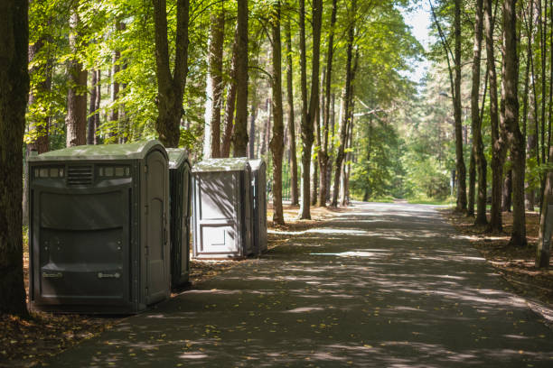 Best Portable restroom trailer rental  in Creola, AL